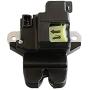 Rear Tail Gate Latch Trunk Lid Lock Actuator 81230-1W000 Fit Kia Rio Sedan 2012-2017