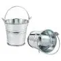 24-Pack Small Metal Buckets - 2-Inch Silver Mini Pails with Handles, for Party Favors, Candy, Votive Candles, Trinkets, Small Plants 24-Pack Small Metal Buckets - 2-Inch Silver Mini Pails with Handles, for Party Favors, Candy, Votive Candles, Trinkets, Small Plants