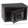 Digital Safe-Electronic Steel Safe with Keypad, 2 Manual Override Keys-Protect Money, Jewelry, Passports-For Home, Business or Travel by Stalwart