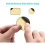 Wireless Charger Magnet Attracting Ring & Magnetic Phone Mount Holder Attracting Adhesive Metal Plate