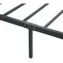 Olee Sleep 14 Inch Heavy Duty Steel Slat/ Anti-slip Support/ Easy Assembly/ Mattress Foundation/ Bed Frame/ Noise Free/ No Box Spring Needed, Queen Olee Sleep 14 Inch Heavy Duty Steel Slat/ Anti-slip Support/ Easy Assembly/ Mattress Foundation/ Bed Frame/ Noise Free/ No Box Spring Needed, Queen