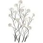 Benzara Metal Capiz Wall Decor