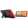 ZIZO Bolt Series Galaxy A01 Case - Black & Red