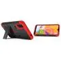 ZIZO Bolt Series Galaxy A01 Case - Black & Red