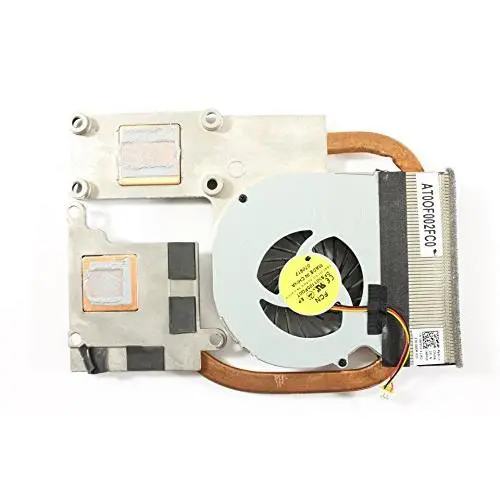 Dell Laptop NPPGP AMD Heatsink and Fan DFS501105FQ0T Inspiron 7520 5520 Dell Laptop NPPGP AMD Heatsink and Fan DFS501105FQ0T Inspiron 7520 5520