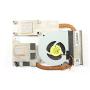 Dell Laptop NPPGP AMD Heatsink and Fan DFS501105FQ0T Inspiron 7520 5520