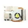 Dell Laptop NPPGP AMD Heatsink and Fan DFS501105FQ0T Inspiron 7520 5520 Dell Laptop NPPGP AMD Heatsink and Fan DFS501105FQ0T Inspiron 7520 5520