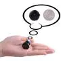 Ulincos Latching Push Button Switch U19C1 1NO1NC SPDT ON/OFF Black Metal Shell with Green LED Suitable for 19mm 3/4'' Mounting Hole (Green) Ulincos Latching Push Button Switch U19C1 1NO1NC SPDT ON/OFF Black Metal Shell with Green LED Suitable for 19mm 3/4'' Mounting Hole (Green)
