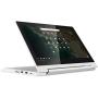 Lenovo Chromebook C330 2-in-1 Convertible Laptop, 11.6-Inch HD (1366 x 768) IPS Display, MediaTek MT8173C Processor, 4GB LPDDR3, 64 GB eMMC, Chrome OS, 81HY0000US, Blizzard White