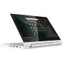 Lenovo Chromebook C330 2-in-1 Convertible Laptop, 11.6-Inch HD (1366 x 768) IPS Display, MediaTek MT8173C Processor, 4GB LPDDR3, 64 GB eMMC, Chrome OS, 81HY0000US, Blizzard White