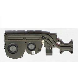 HK-Part Fan for Lenovo Ideapad Yoga 720-15IKB Integrated Cooling Fan and Heatsink 5H40P26307