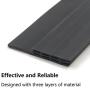 VITAM AMO Door Sweep, Door Draft Stopper, Weather Stripping No Tools Required 2'' Width x 39'' Length Easy Cut to Size (Seal Door Bottom-Black) VITAM AMO Door Sweep, Door Draft Stopper, Weather Stripping No Tools Required 2'' Width x 39'' Length Easy Cut to Size (Seal Door Bottom-Black)