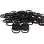 Shapenty 100PCS Black Metal Key Rings Bulk Flat Split Key Chain Part Connector Keyring Clip Keychain Clasp Holder for DIY Craft Project and Home Car Keys Organization (Black, 1 Inch/25mm) Shapenty 100PCS Black Metal Key Rings Bulk Flat Split Key Chain Part Connector Keyring Clip Keychain Clasp Holder for DIY Craft Project and Home Car Keys Organization (Black, 1 Inch/25mm)