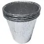 soldbbq Grease Bucket Liner, 5-Pack Aluminum Disposable Bucket Liner, Replacement Parts for Pit Boss, Camp Chef, Oklahoma Joes, Rec Tec, Traeger, Pit Boss Accessories soldbbq Grease Bucket Liner, 5-Pack Aluminum Disposable Bucket Liner, Replacement Parts for Pit Boss, Camp Chef, Oklahoma Joes, Rec Tec, Traeger, Pit Boss Accessories