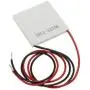 Laqiya 5PCS TEC1-12706 12V 60W Heatsink Thermoelectric Cooler Cooling Peltier Plate Module