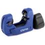 Capri Tools MiniKlinge Mini Tube Cutter, Klinge Close Quarters with 1/8'' to 1-1/8'' OD, Blue