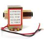 Electric Fuel Pump 12v 4.5-7psi Universal Standard Self Priming Heavy Duty Gas Diesel In-Line In-Tank Electric Fuel Pump With Installation Kit Metal Solid Petro Gasoline or Diesel Engine EP014
