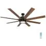 Honeywell Ceiling Fans 50609-01 Xerxes Ceiling Fan, 62, Oil Rubbed Bronze Honeywell Ceiling Fans 50609-01 Xerxes Ceiling Fan, 62, Oil Rubbed Bronze