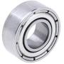 Hobbypark 10pcs Ball Bearings 5x11x4mm for HPI Associated Traxxas Slash Rustler 4x4 1/10 RC Car Parts