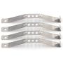 Tongina 8X Metal Leaf Spring Parts Fit for WPL 1:16 Off-Road RC Car Trucks Toys