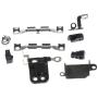 LCD Screen Flex Cable Metal Plate Cover Shield Holder Inner Part for iPhone 6s