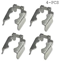 Fuel Injector Metal Retaining Clip - PC61005