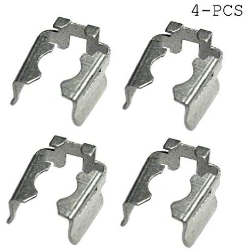 Fuel Injector Metal Retaining Clip - PC61005