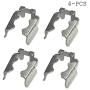 Fuel Injector Metal Retaining Clip - PC61005