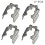 Fuel Injector Metal Retaining Clip - PC61005 Fuel Injector Metal Retaining Clip - PC61005