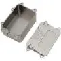Tbest RC Receiver Box ESC Box, Metal Receiver Box ESC Box Upgrade Parts Fit for SCX10 1/10 RC Crawler Car