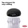 OXO Good Grips Soap Dispensing Palm Brush OXO Good Grips Soap Dispensing Palm Brush