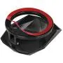 X AUTOHAUX Black Universal Engine Button Knob Push Button Switch Cover Metal Alloy Protective Cover X AUTOHAUX Black Universal Engine Button Knob Push Button Switch Cover Metal Alloy Protective Cover