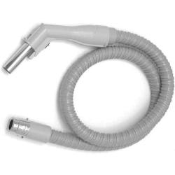 Aftermarket Replacement Beige Electrolux Vacuum Cleaner Hose, Swivel Pistol Grip Handle