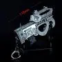 APEX Legends Games Metal P90 Prowler Submachine Gun Keychain Model Action Figure Arts Toys Collection Gift APEX Legends Games Metal P90 Prowler Submachine Gun Keychain Model Action Figure Arts Toys Collection Gift