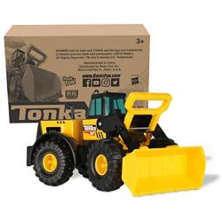 Tonka - Steel Classics Front Loader FFP