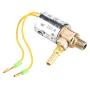 Eurobuy 12V 1/4inch Metal Train Truck Air Horn Electric Solenoid Valve, Air Horns Air Ride Systems