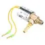 Eurobuy 12V 1/4inch Metal Train Truck Air Horn Electric Solenoid Valve, Air Horns Air Ride Systems
