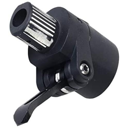 Folding Pole Base Replacement for Xiaomi Mijia M365 Electric Scooter Foldable Handle Connector Adaptor Spare Parts for M365 Electric Folding Pole Base Replacement for Xiaomi Mijia M365 Electric Scooter Foldable Handle Connector Adaptor Spare Parts for M365 Electric
