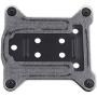 GENNEL Metal Backplate Intel LGA 1150 1151 1155 1156 115x CPU Bracket Holder Radiators Base