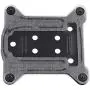 GENNEL Metal Backplate Intel LGA 1150 1151 1155 1156 115x CPU Bracket Holder Radiators Base GENNEL Metal Backplate Intel LGA 1150 1151 1155 1156 115x CPU Bracket Holder Radiators Base