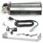 Hongso BLOT Replacement Fireplace Blower Fan KIT for Monessen, Hearth Systems, Martin, Majestic, Hunter Fireplaces Hongso BLOT Replacement Fireplace Blower Fan KIT for Monessen, Hearth Systems, Martin, Majestic, Hunter Fireplaces