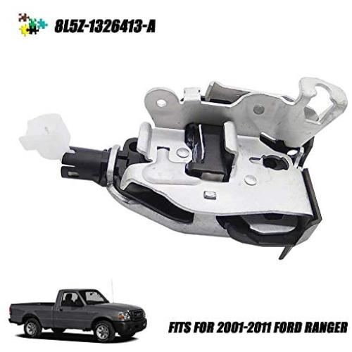 Door Lock Actuator Rear Left Side 8L5Z-1326413-A fit 01-11 Ford Ranger Rear Door Lock Actuator Latch Release