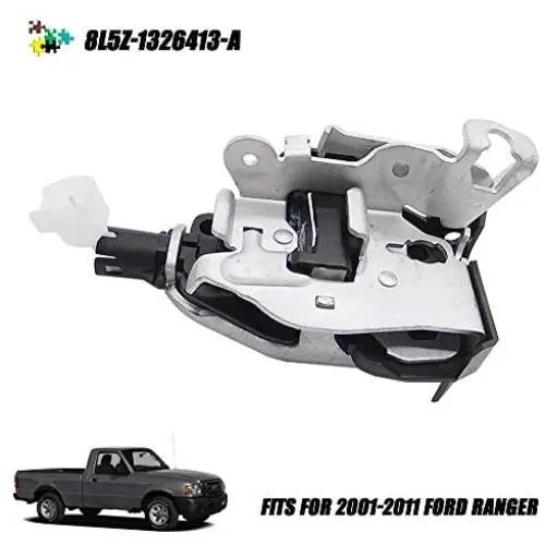 Door Lock Actuator Rear Left Side 8L5Z-1326413-A fit 01-11 Ford Ranger Rear Door Lock Actuator Latch Release Door Lock Actuator Rear Left Side 8L5Z-1326413-A fit 01-11 Ford Ranger Rear Door Lock Actuator Latch Release