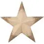 Wooden Stars for Crafts, Star Cutouts (3 x 3 x 1 in, 12 Pieces) Wooden Stars for Crafts, Star Cutouts (3 x 3 x 1 in, 12 Pieces)