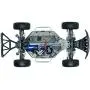 Traxxas 68086-4 Slash 4X4 1/10 Scale 4WD Short Course Truck with TQi 2.4GHz Radio and TSM Fox Traxxas 68086-4 Slash 4X4 1/10 Scale 4WD Short Course Truck with TQi 2.4GHz Radio and TSM Fox