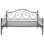 DHP Victoria Daybed, Full Size Metal Frame, Multi-functional Furniture, Bronze