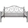 DHP Victoria Daybed, Full Size Metal Frame, Multi-functional Furniture, Bronze DHP Victoria Daybed, Full Size Metal Frame, Multi-functional Furniture, Bronze