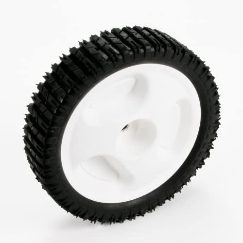 Husqvarna 583743601 Lawn Mower Wheel, Front Genuine Original Equipment Manufacturer (OEM) Part