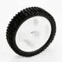 Husqvarna 583743601 Lawn Mower Wheel, Front Genuine Original Equipment Manufacturer (OEM) Part