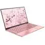 Daysky V14S Laptop, 14.1'' Full HD Display, Intel Apollo N3450 Processor, 8GB DDR4 RAM 256GB SSD Thin and Light Computer, Backlit Keyboard, Full Metal Body, Windows 10, USB 3.0, Type C, Pink Daysky V14S Laptop, 14.1'' Full HD Display, Intel Apollo N3450 Processor, 8GB DDR4 RAM 256GB SSD Thin and Light Computer, Backlit Keyboard, Full Metal Body, Windows 10, USB 3.0, Type C, Pink
